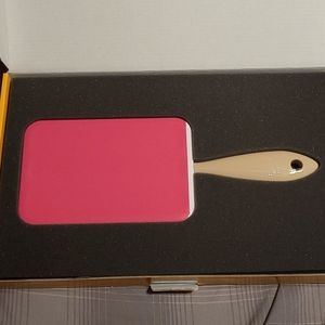 Limited edition pinksicle jeffree star hand mirror